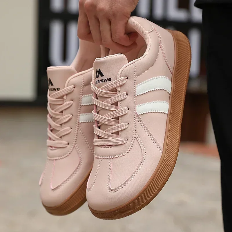 2026 Neue Barfußschuhe mit breiter Zehenbox für Damen und Herren, Zero Drop Minimalist-Sneaker, Retro Outdoor Rutschfeste Wanderschuhe, Casual Sneaker – Detail 4