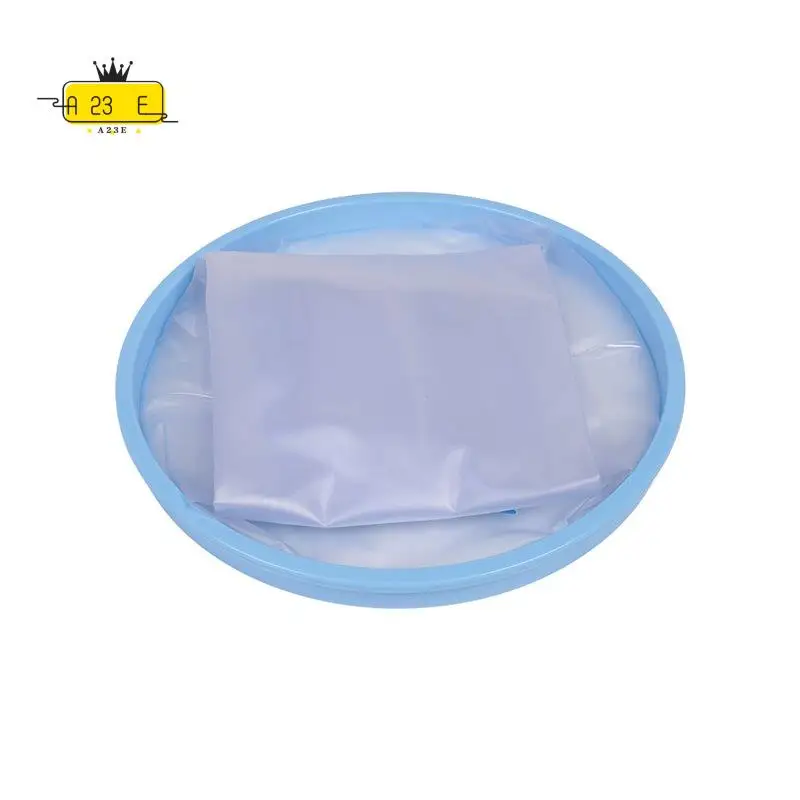 A23E-Waterproof Extra Wide Leg Cast Cover For Shower With Non-Slip Bottom For Leg Cast Protector For Leg Surgery Wounds