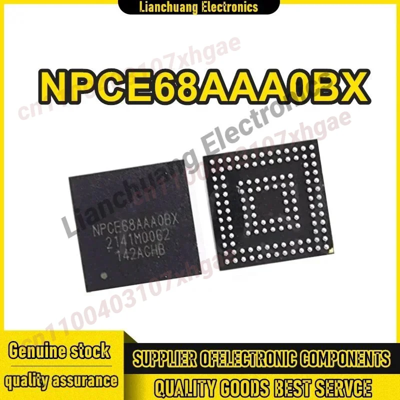 

NPCE68AAA0BX NPCE68AAAOBX BGA55 IC чипсет новый оригинальный на складе