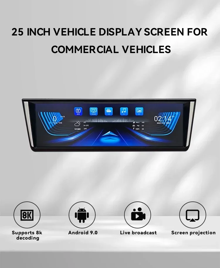 

2026 Car roof display 24 inches