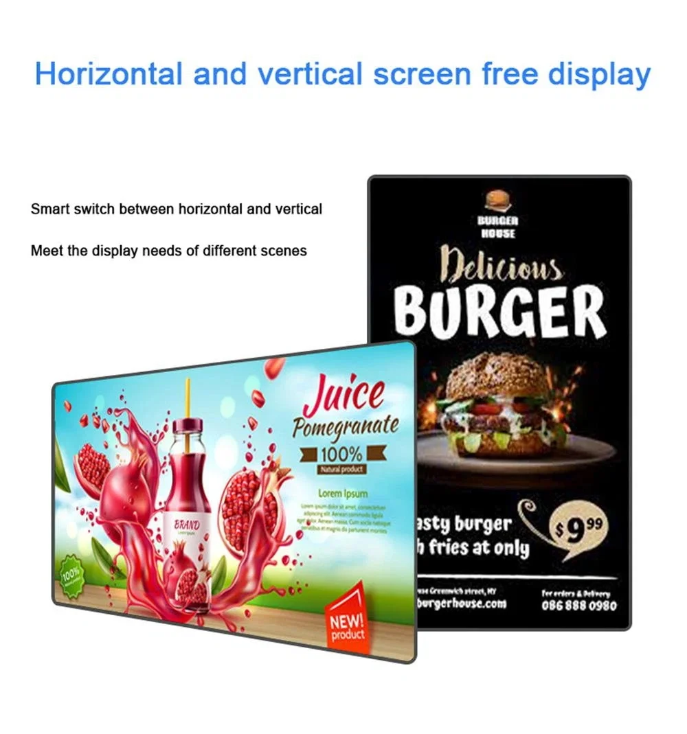 MPC3566 Metallgehäuse RK3566 Quad-Core Android 11.0 4K HD-MI GPS-Modul Netzwerk Digital Signage Media Player – Detail 9