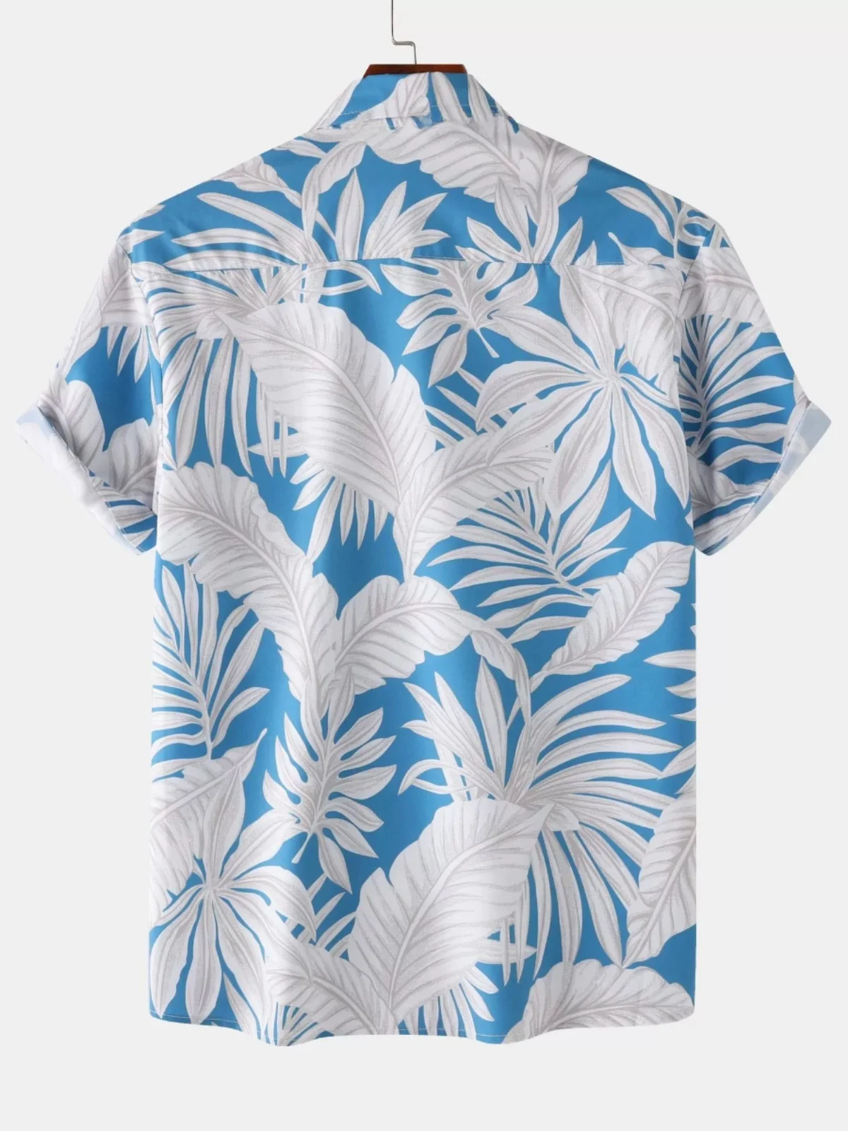 

Лето 2024, мужская ор Све irt с цветочным принтом, повседневная свободная посадка, обычный тонкий откидной воротник, ort Sve Summer irt