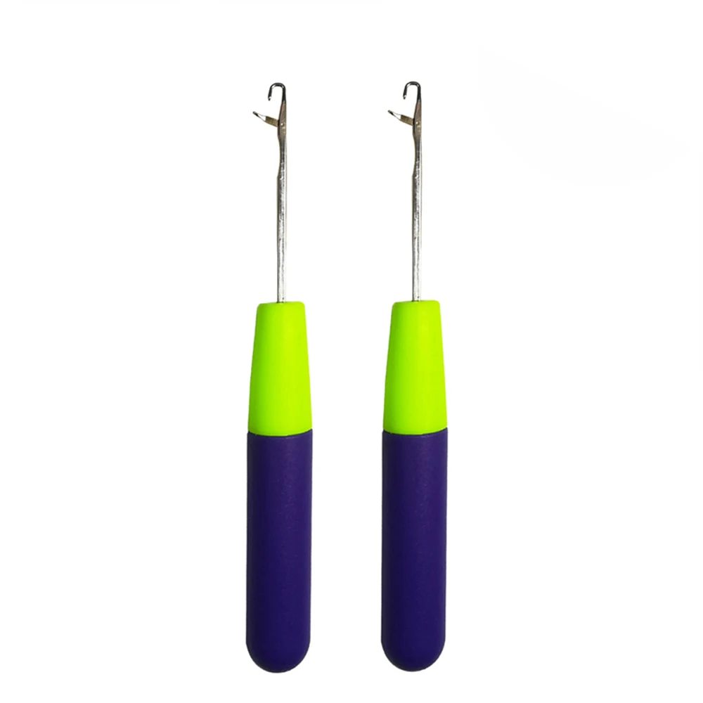 Dreadlocks Crochet Hook Latch Needle for Weaving Carpet Making - Essential Tool for Fiber Arts And Crafts