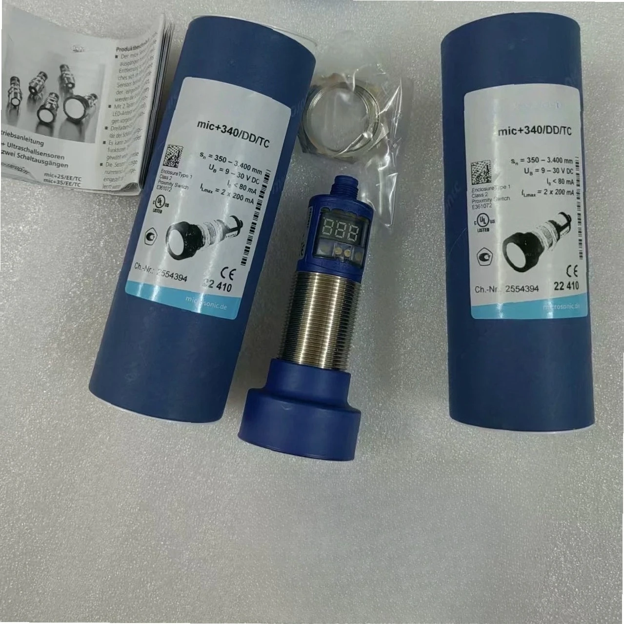 Sensor Mic+25 35 13…