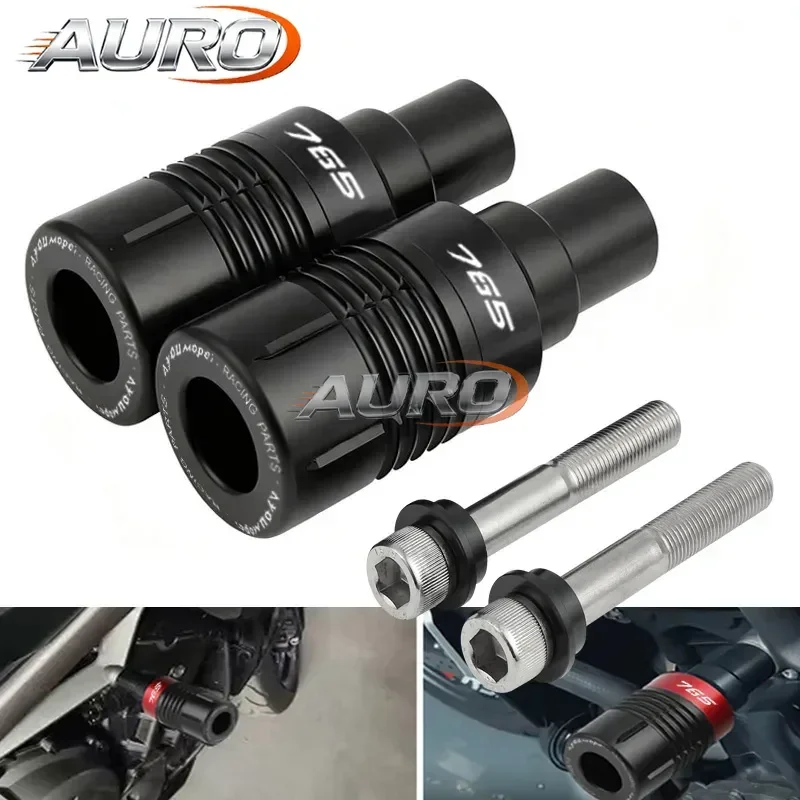 

Защита двигателя мотоцикла от падений для CFMOTO SR675 675SS NK 675SR 675NK 675SS: Слайдеры рамы, защита от столкновений