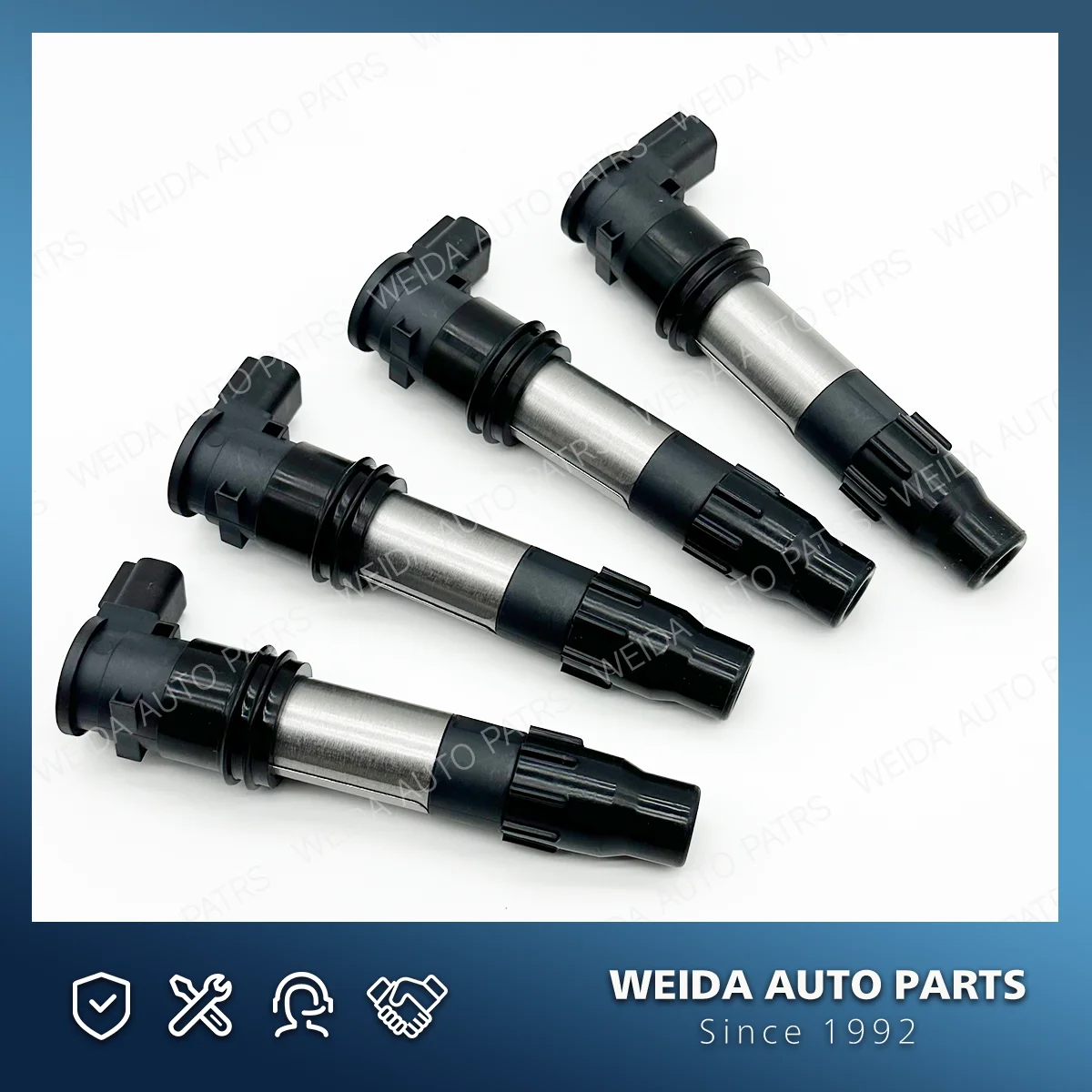 Motorcycle Ignition Coil 129700-5330 For Suzuki GSX-R600 GSXS750 GSX1250F GSX-R1000 GSX-S1000 GSF650 GSR750 2010-15 Accessories
