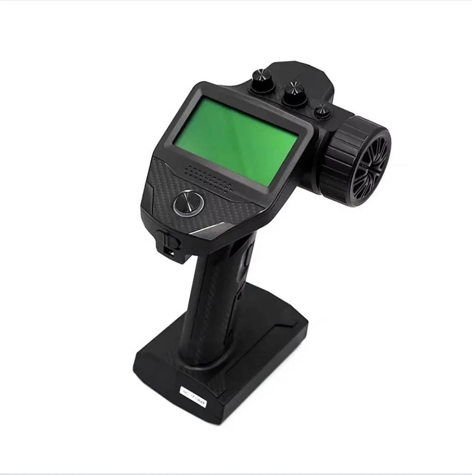 

FLYSKY FS-G7P G7P 2.4G 7-канальный радиопередатчик ANT-протокола PWM PPM I-BUS SBUS Выход с FS-R7P R7P RC-приемником для радиоуправляемого автомобиля Лодка
