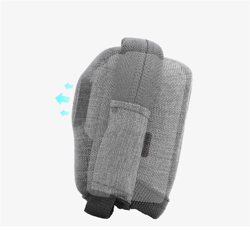 Vendita calda per Shadowstone Go3 Body Storage Bag Gopro12 Custodia protettiva Accessori per fotocamere sportive