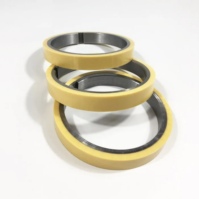 Yellow Zirconia Ceramic Rings For Wire Drawing Machine