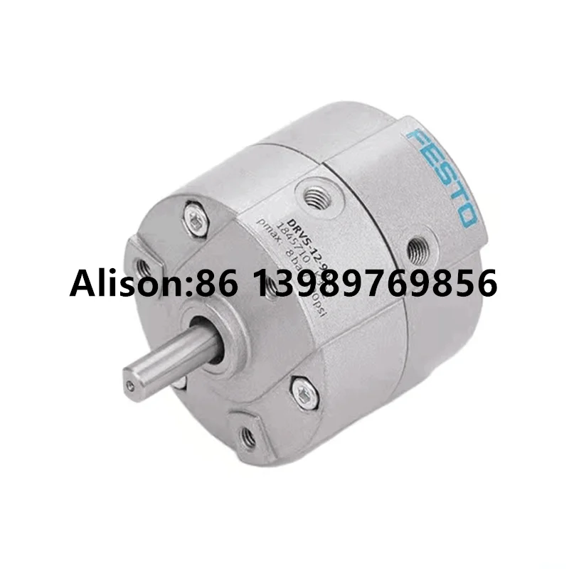 FESTO Rotary swinging cylinder DRVS-40-90-P 1845722 DRVS-40-180-P 1845723 DRVS-40-270-P 1845724