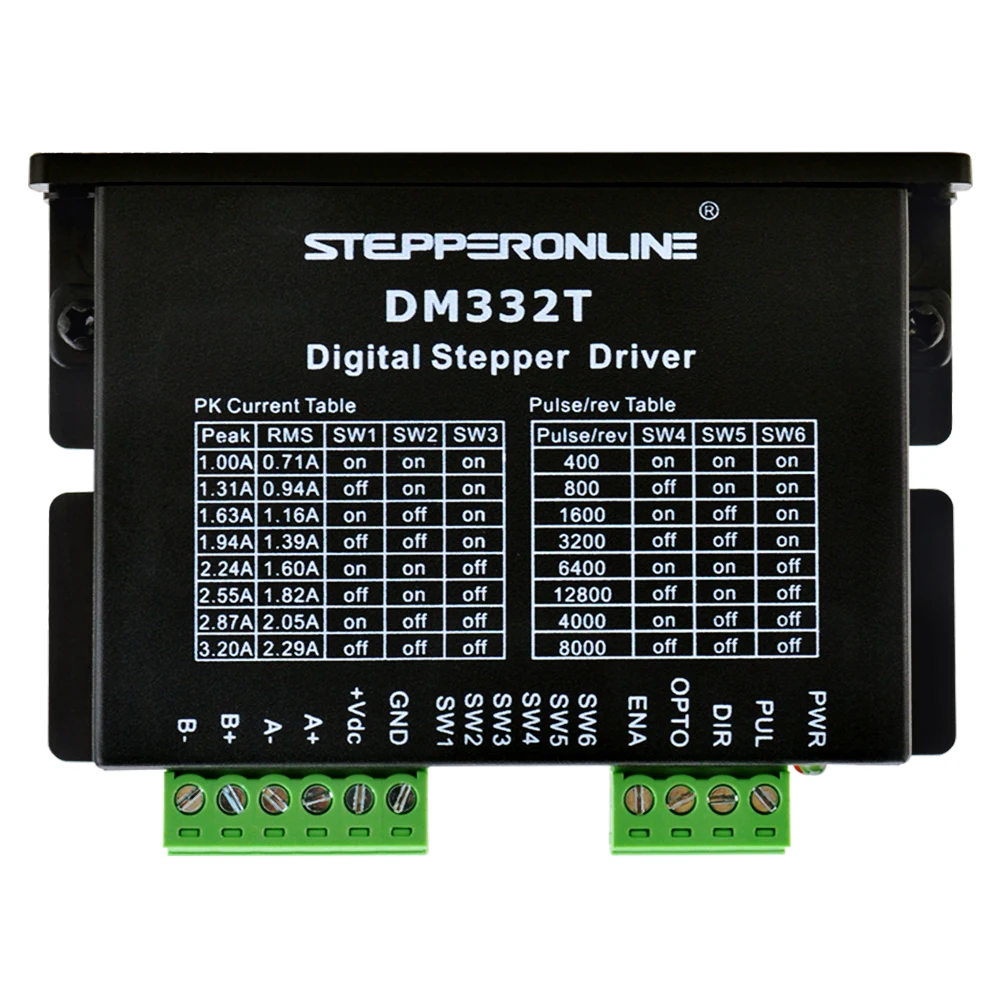 Imagem -03 - Robô Completo Pacote Elétrico Motor de Passo Motorista e Fonte de Alimentação Atualizado Ar4-mk3 Versão de Alta Precisão Ar4-mk2