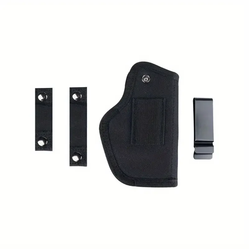 Invisible Holster Portable Outdoor Holster Waist Hanging Concealed Holster Invisible Quick Pull Holster