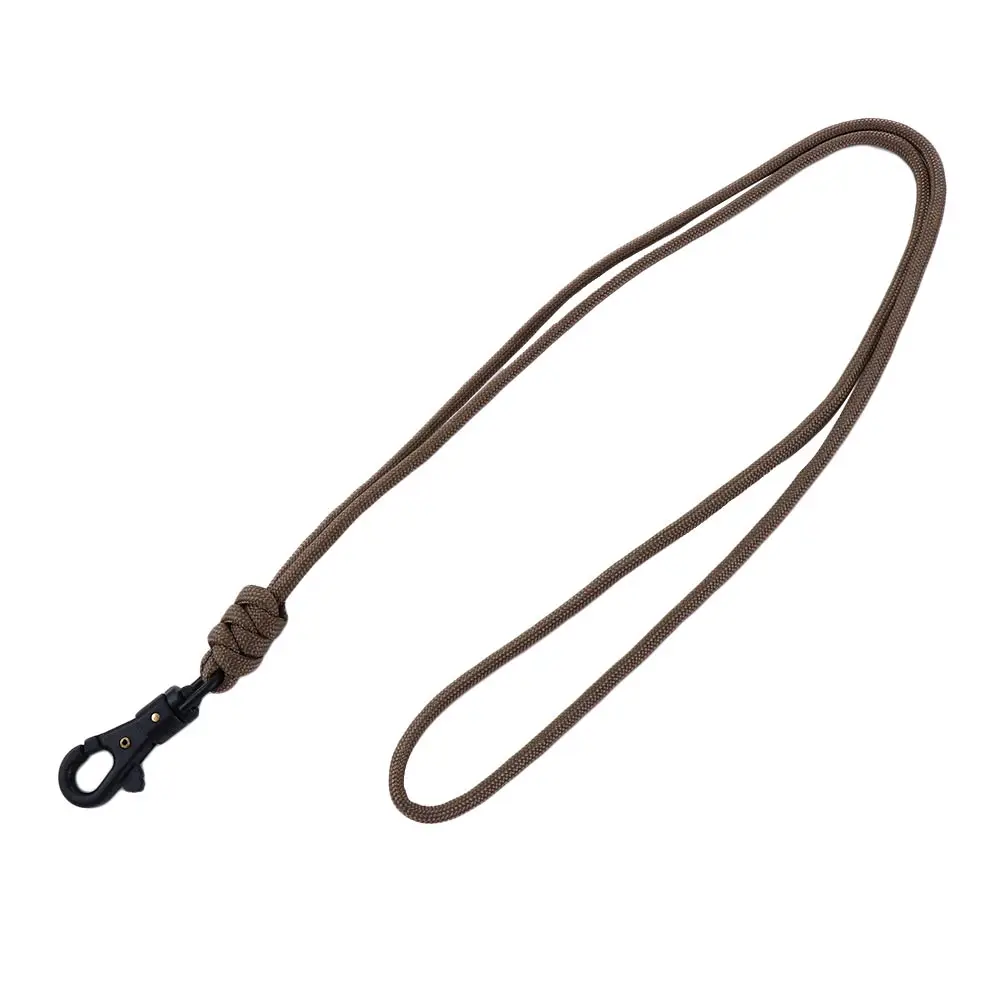 

Survival Backpack Multifunction Camping Hiking Outdoor Tools 7-core Umbrella Rope Key Ring Lanyard Keychain Paracord