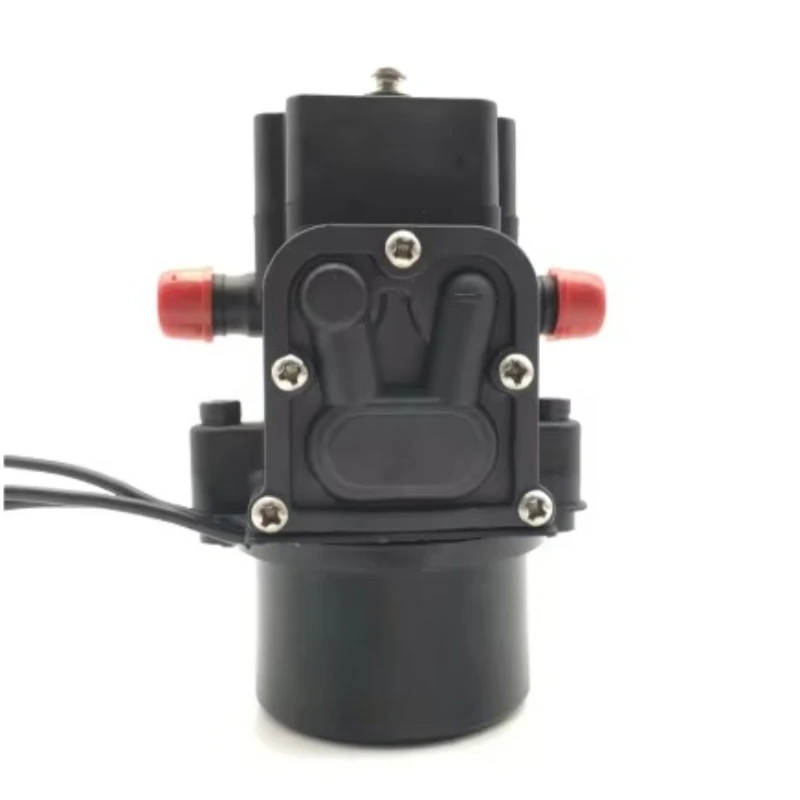 

Electric water pump spray with brushless motor diaphragm for agriculture