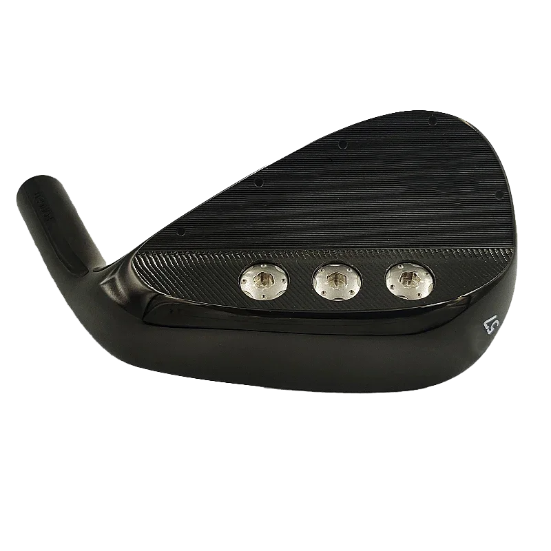 

Jean olf Wedge Head Carbon steel S20C Golf club. Carbon Steel Full CNC Driver Wood Hybrid Iron Putter