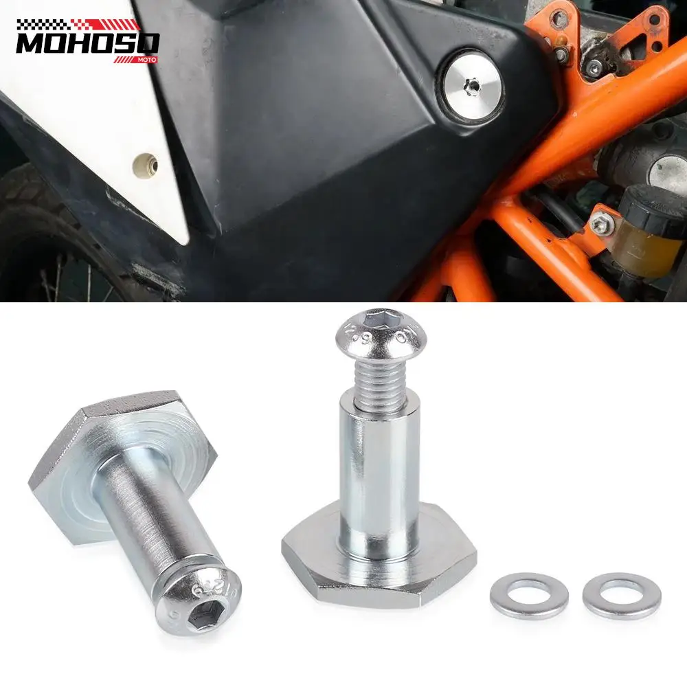 Subframe Tank Reinforcement Kit 690 Enduro 690 SMC R SMC-R 2014-2022 for Husqvarna 701 Enduro 701 2016 2017 2018 2019 2020-2022