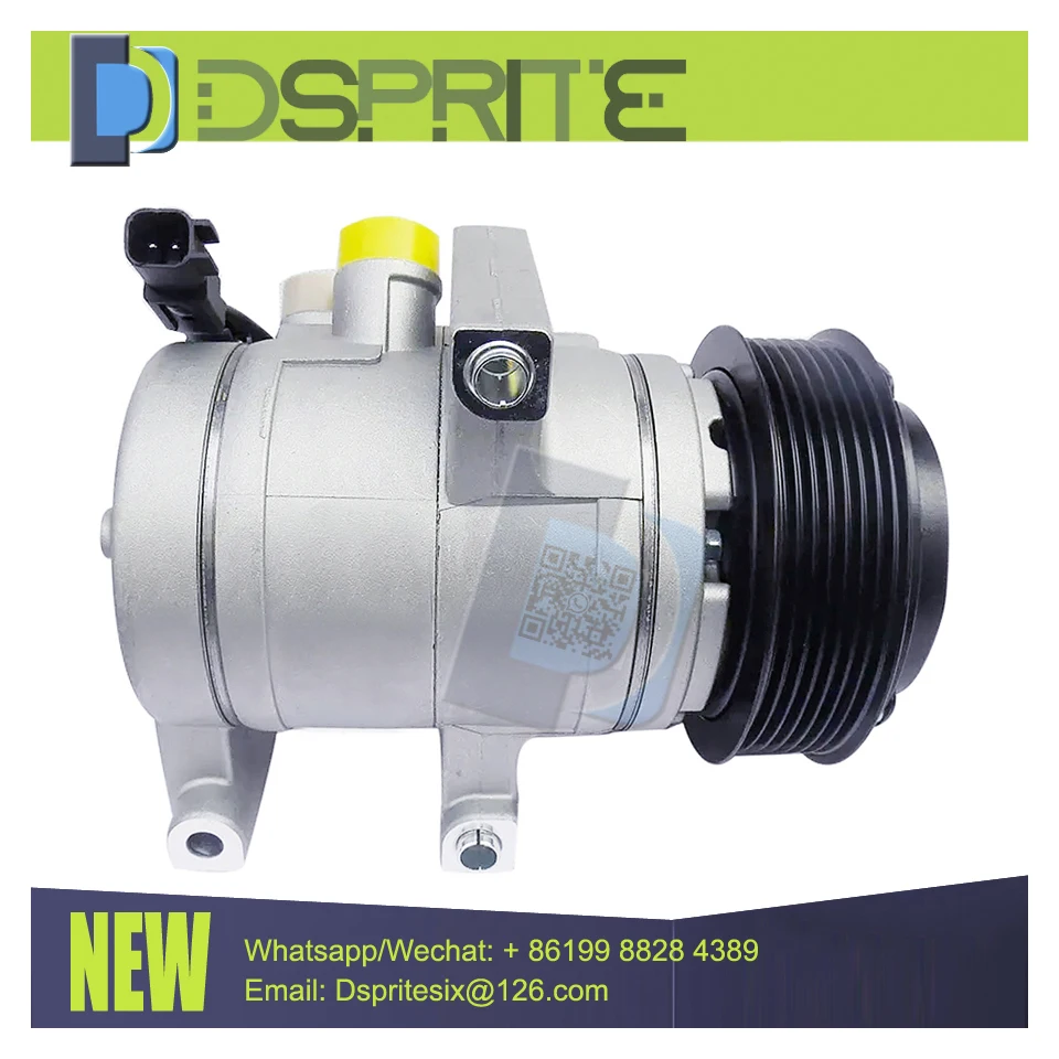 لمازدا التيار المتناوب ضاغط AB3919D629BC AB39-19D629-BB UC9M19D629BB AB3919D629BB UC9M-61-450 UC9M61450 فورد رينجر/BT50 2011-2016 #2