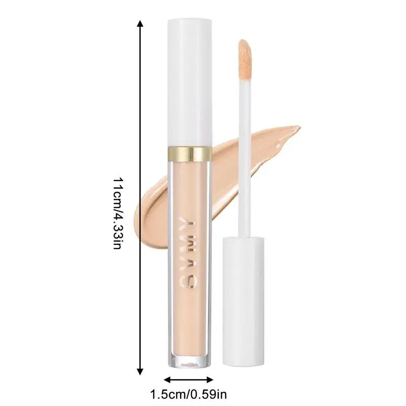 Concealer Stick Longwear Concealer For Dark Circles Concealer Stick Face Makeup Full Coverage With Creamy Finish Lightweight