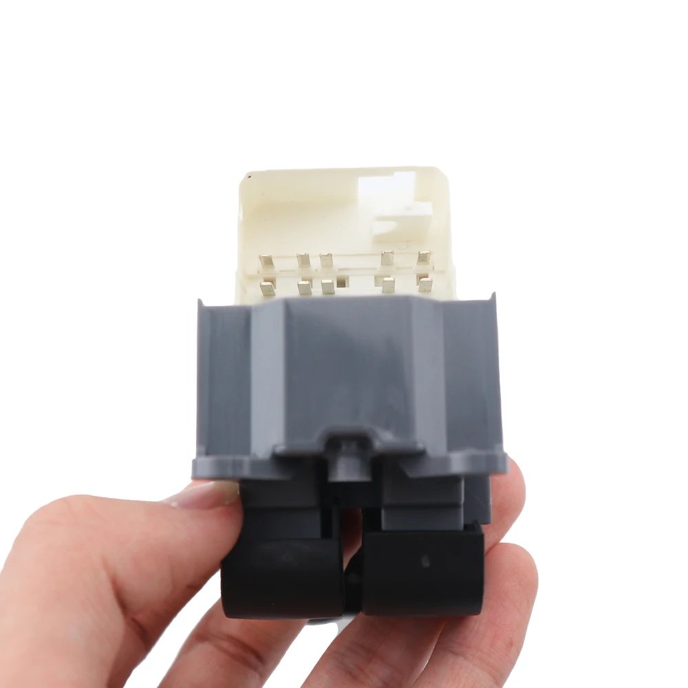 

84820-0D100 848200D100 Power Master Window Lifter Control Switch Button Panel For Toyota Auris Hybrid 2007-2013 Yaris 2005-2011