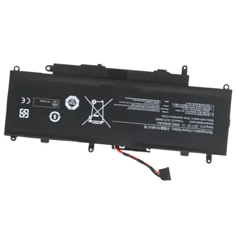 

New AA-PLZN4NP Laptop Battery For Samsung ATIV PRO XE700T1C XQ700T1C XQ700T1C-A52 1588-3366 XE700T1A 7.5V 49WH​ ​