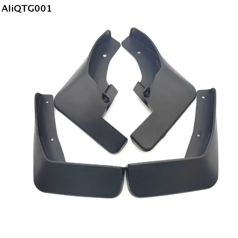 

Waterproof Tire Mud Guard Set for Vios 2014-2019 Car Mud Flaps Splash Guard DIY Accessories Automotive Mudguard