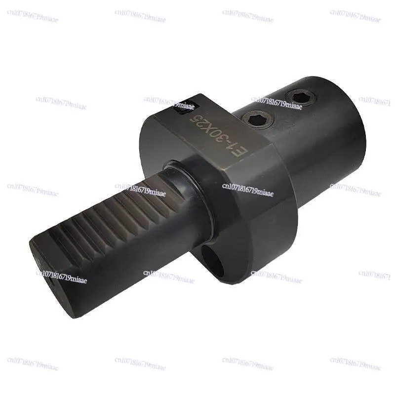 Power turning and milling compound machine tool holder inner hole collet type tool holder E1/E2/E4