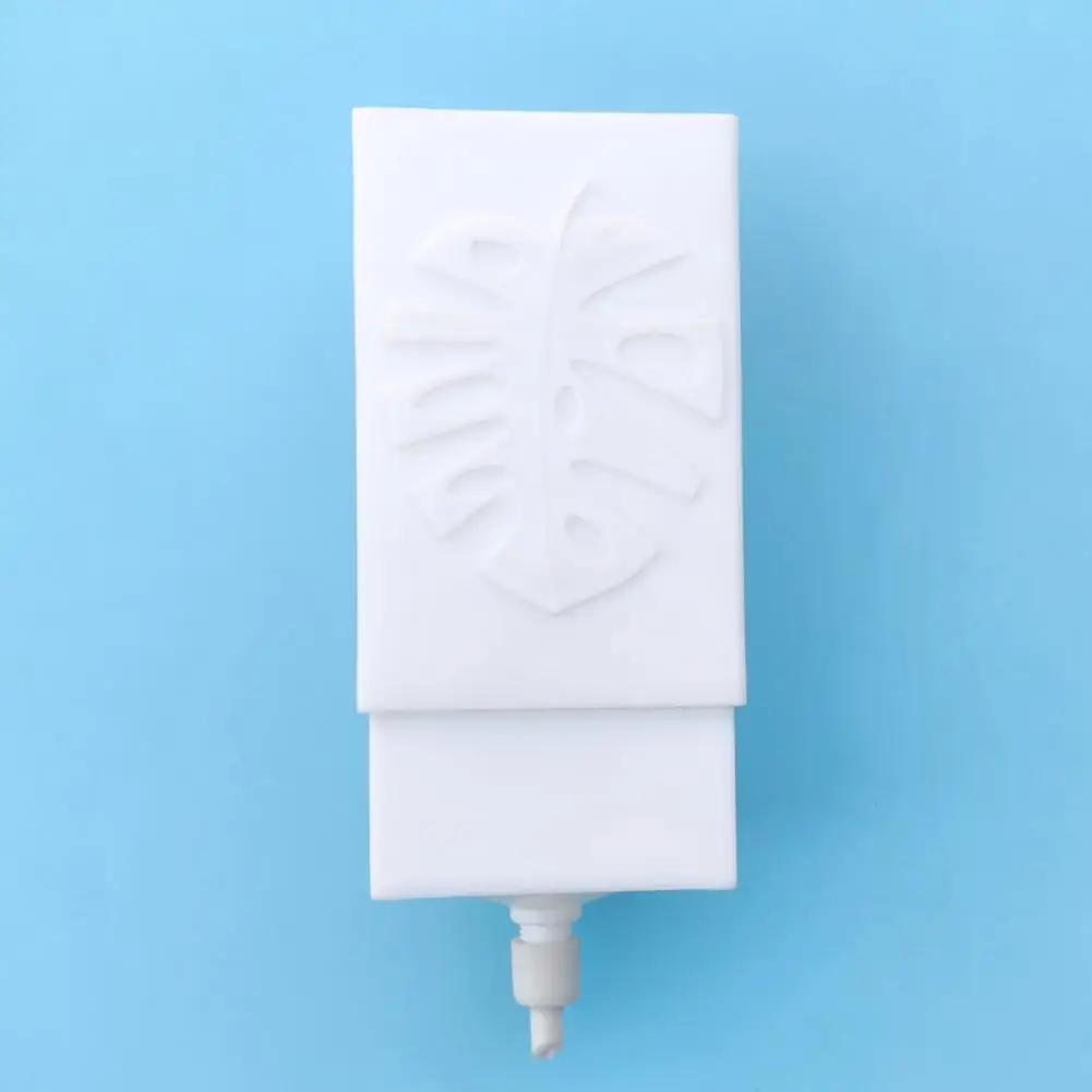 Plant Support Stake Self-watering Moss Pole Kit for Indoor Climbing Plants Semi Transparent Monstera Support Stake D Shape Plant