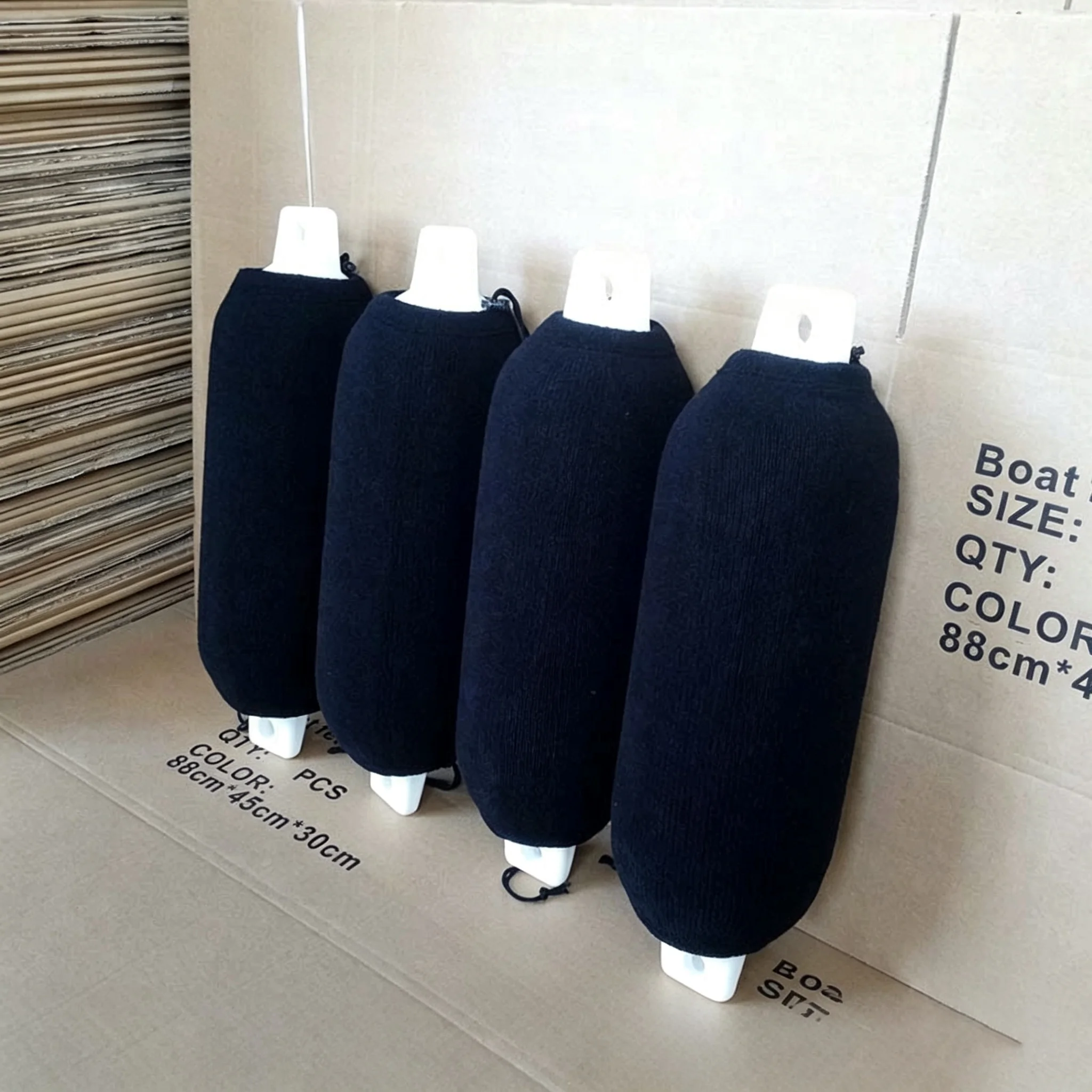 Yacht Fender Covers, Buoy Covers, Fender Protective Covers—Suitable for fenders 68 cm in height