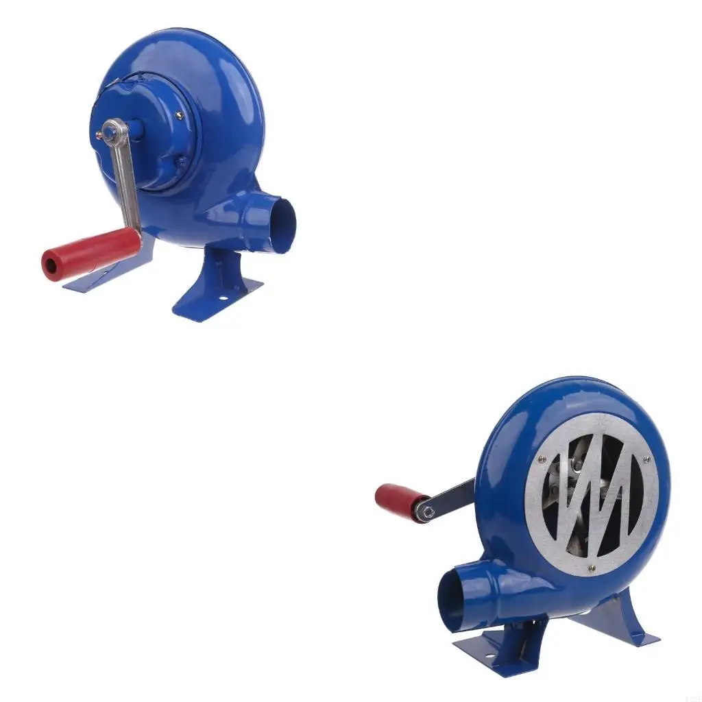 

Portable Manual Barbecue Fan Blower Fan for Camping Trip BBQ Blower