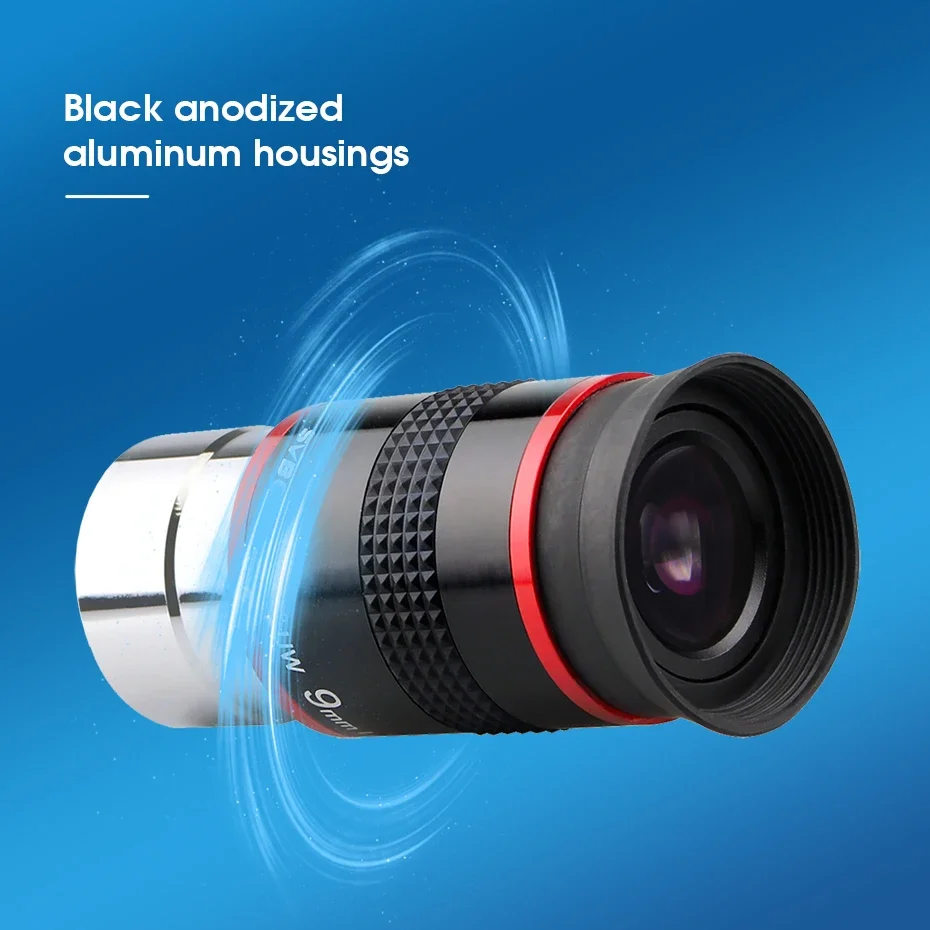 Svbony SV48P 102mm Astronomisches Teleskop-Set, SV225 MINI, SV225T, SV188P Zenithspiegel, 68 ° Okular für Astrofotografie – Detail 31