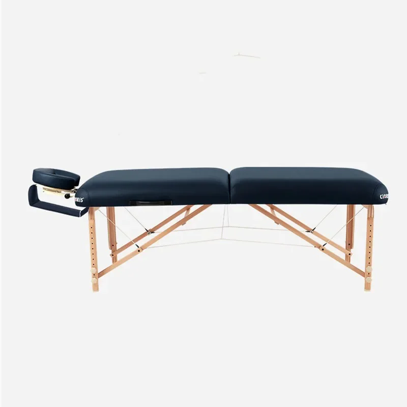 Professional Aesthetic Foldable Stretcher Spa Bed Furniture Beauty Salon Massage Portable Maca Portatil Pedicure Furniture JGY