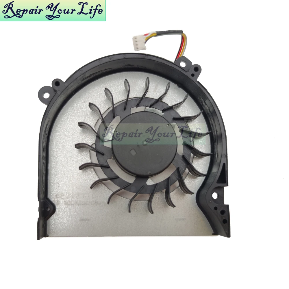 Notebook Cooler CPU Fan For Hasee GX8 GX7 GX9 ZX8 ZX7 TX8 TX7 CA5DP CT7DK CT5DK CA5DP CA7DP CT5DT CT5DH CU5DK DFS601305FQ0T 4Pin