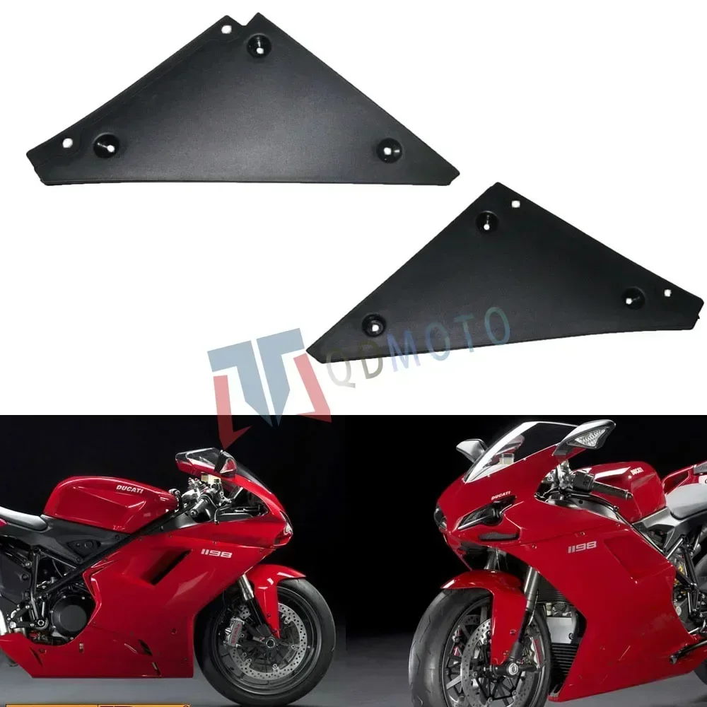 For DUCATI 1098 848 1198 2007-2010 2011 Motorcycle Accessories Body Left and Right Internal Parts ABS Injection Fairing