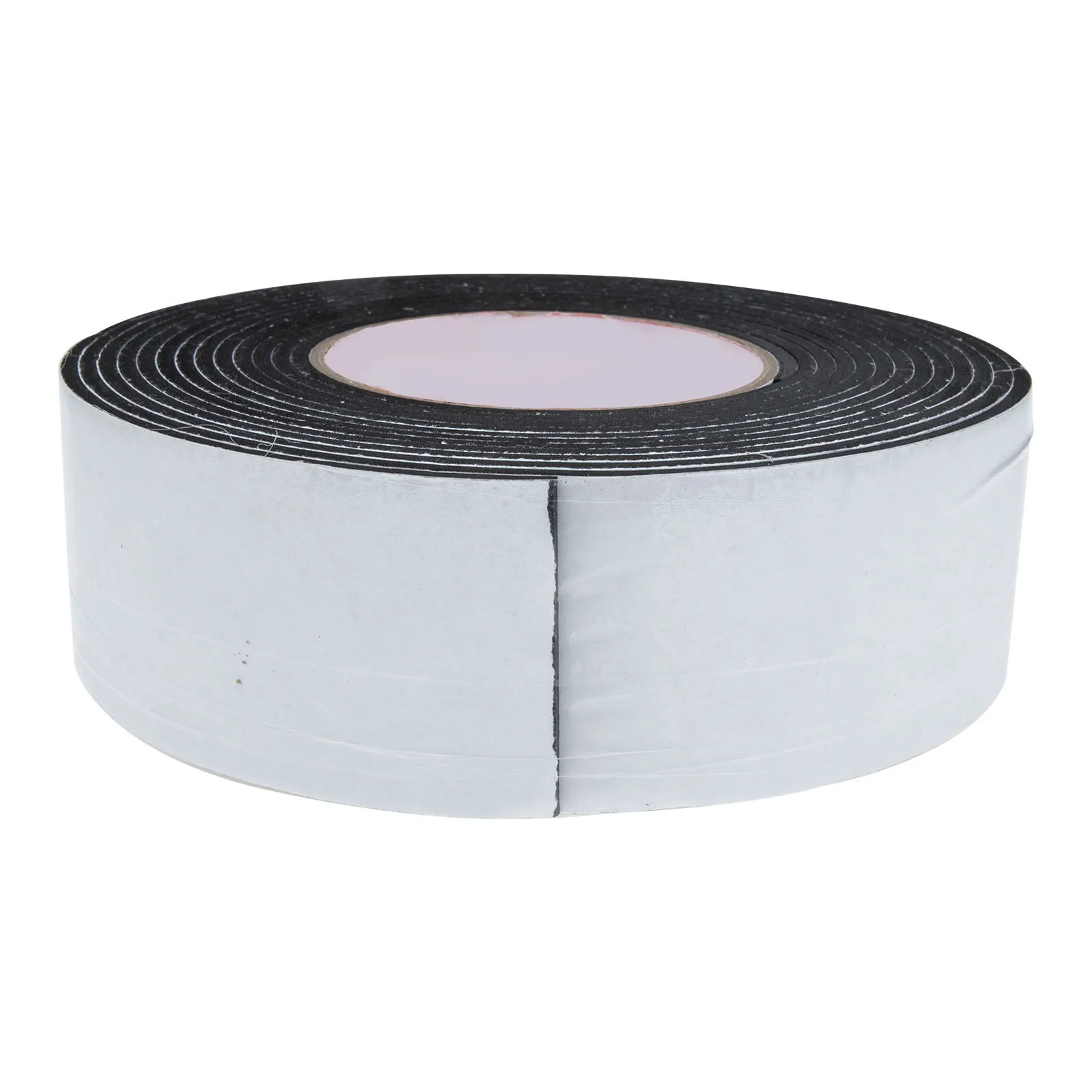 

1 Roll Soundproofing Sponge Tape Multi-Function Adhesive Sealing Strip for Home Windproof and Noise Insulation Shockproof