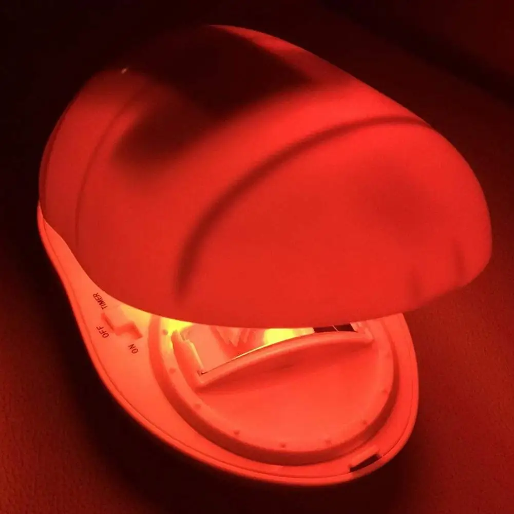 RGB Colorful Projection Lamp 3 Modes Led Night Light Table Lamp For Kids Bedroom Home Decoration