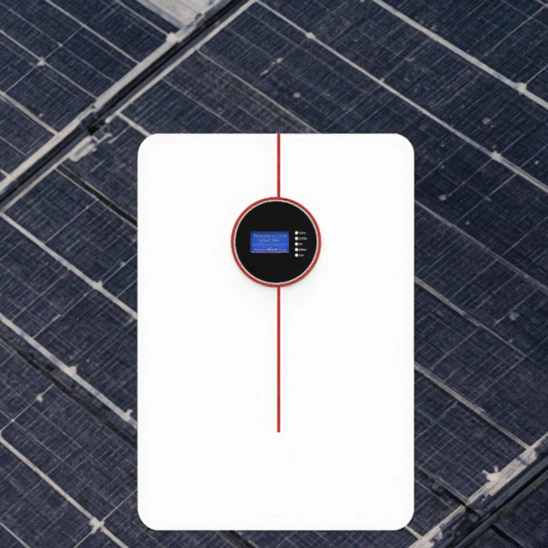 10Kwh 48V 200Ah 51.2V 100Ah 300 Ah 5Kwh 15Kwh جدار جبل البطارية الشمسية Powerwall Lifepo4 بطارية أيون الليثيوم #2