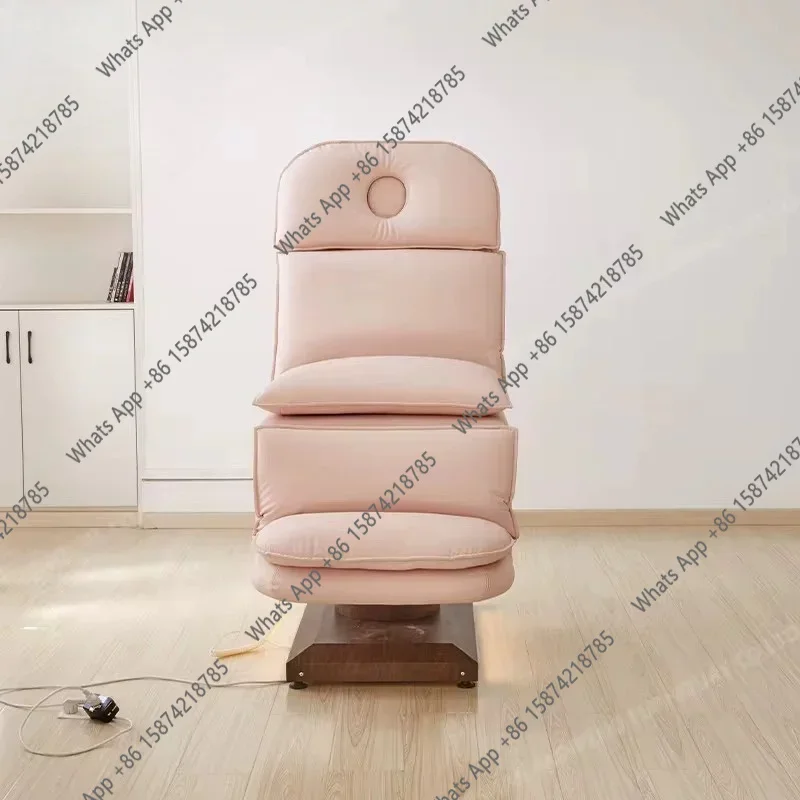 ff Electric adjustment beauty bed Tattoo  Massage treatment bed Multifunctional lifting beauty bed