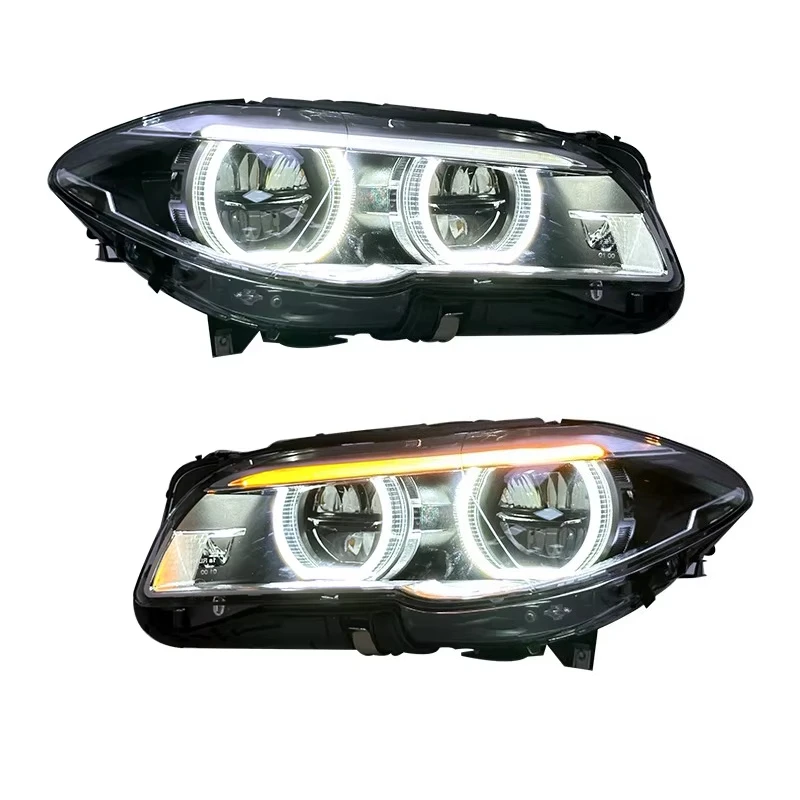 

New Original Factory LED Headlights (12V LEDs) for 5 Series, F10, F18, M5 (2011-2017)