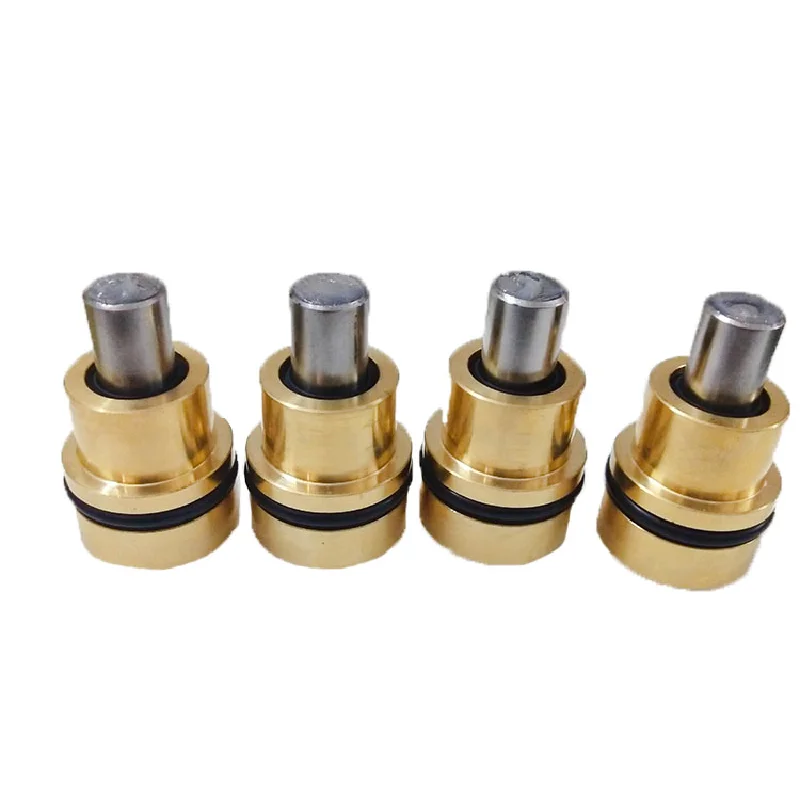 Excavator Pilot Valve Pusher Plug Kit with For Caterpillar E312B walking Foot Valve Pusher-New Retail construction