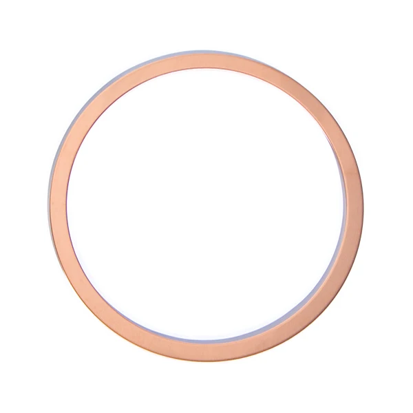 CF250 Copper seal Factory CF O-ring seals High Quality CF Copper Gasket for CF flange&bellows