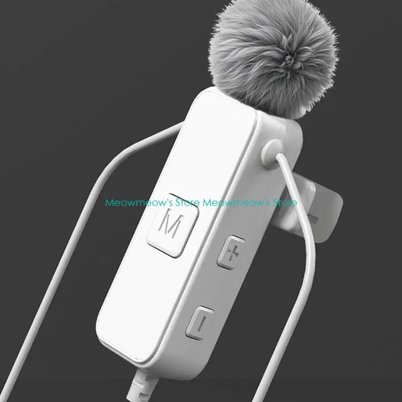 방송 노래에 딱 맞는 마이크 및 보컬 모니터링 기능을 갖춘 W91A 청각 이어폰