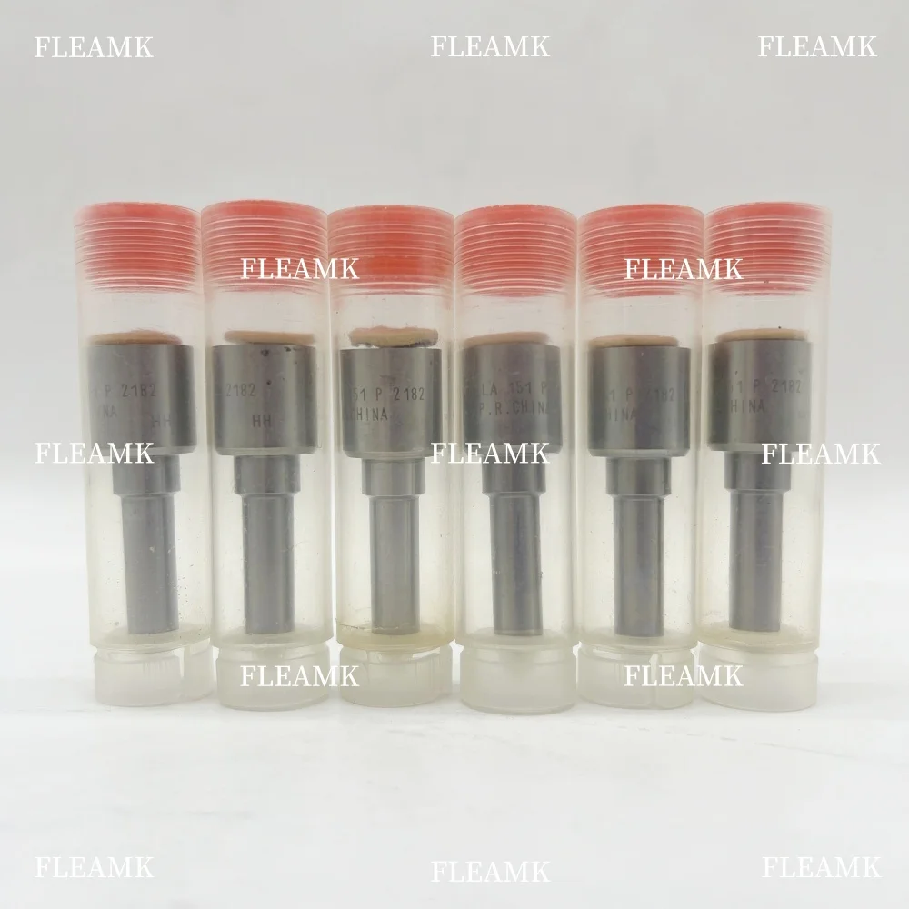 High Quality Fuel Injector DLLA151P2182 Is Suitable for 0445120227 Fuel Injector