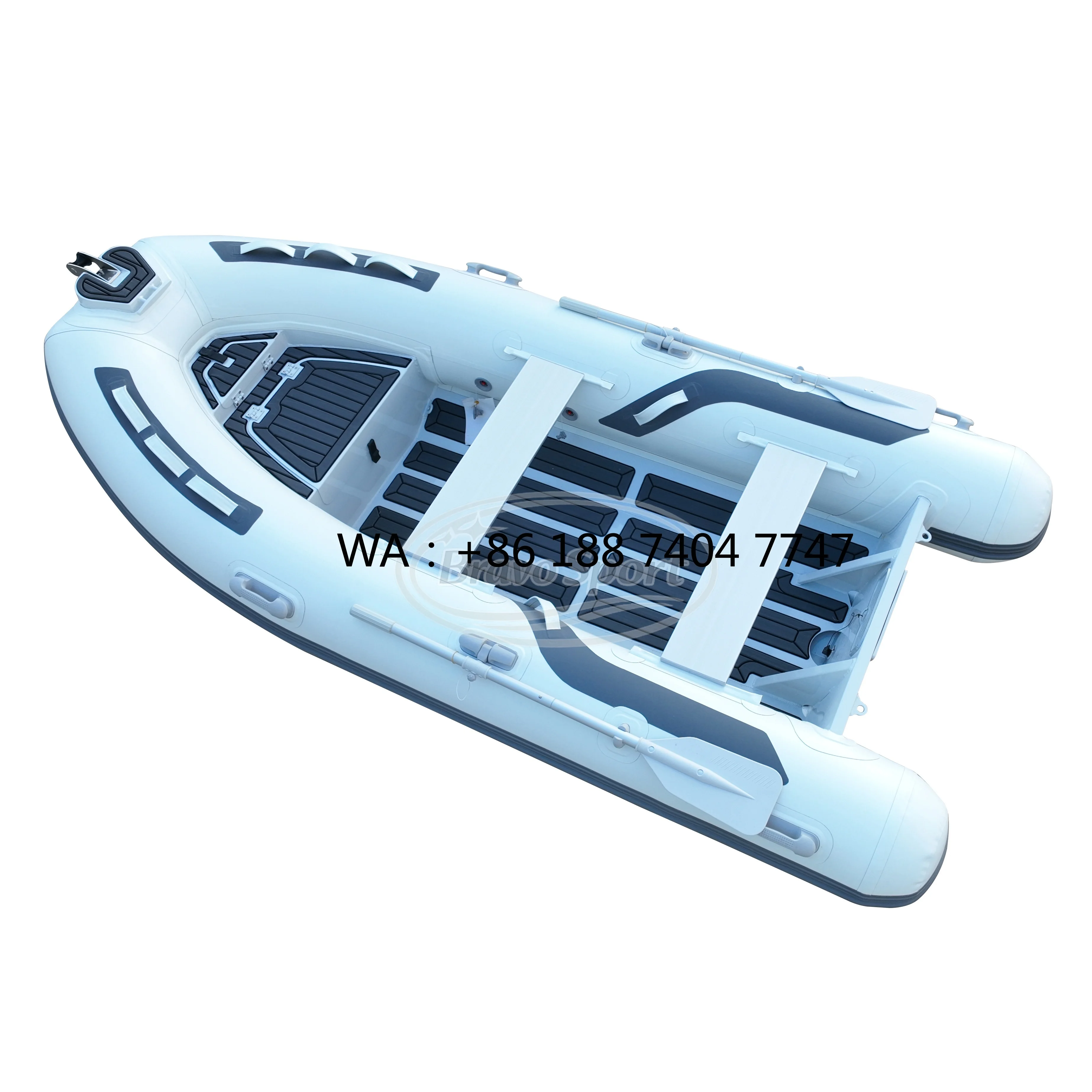 

Горячая распродажа: надувная лодка RIB с алюминиевым корпусом 330 см, ПВХ/гипалон, для рыбалки