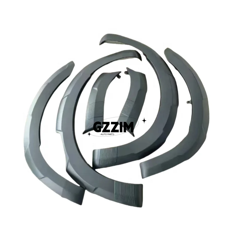 

Original Car Model Hot Sale Car Parts Wheel Eyebrow for ISUZU DMAX 2024