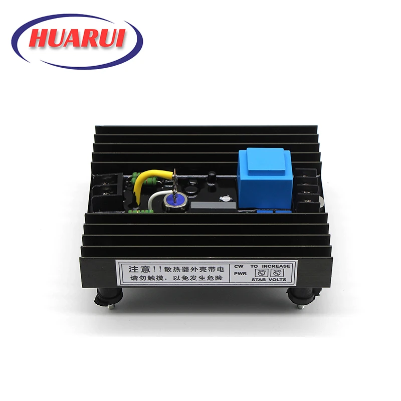 STL-F-3 Regulator AVR carbon brush excitation stabilizer brush generator set automatic voltage regulator