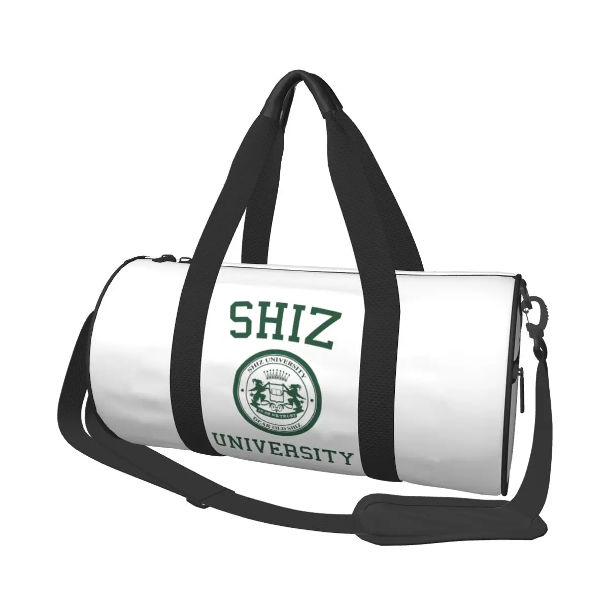 

Большая спортивная сумка Shiz University Design, водонепроницаемая дорожная сумка Duffle, сумки для фитнеса