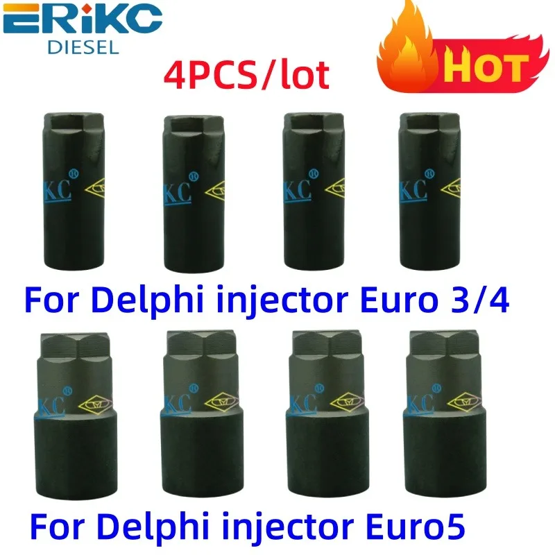 ERIKC Euro 3/4 9308-002E 9308-002C 9308-002F 9308-002D 9308-002C Euro 5 28243689 28323571 For  injector 4 pieces/lot