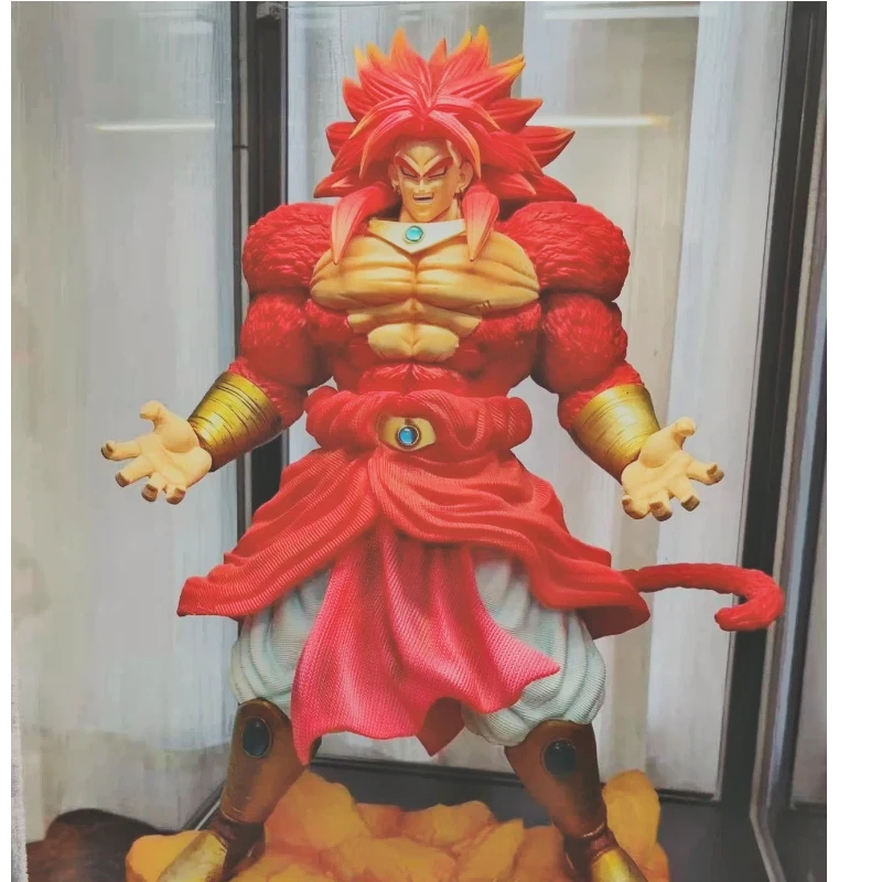 

New In Stock Anime Figure Dragon 28cm Super Gk Action Figure Statue Model Desktop Decoration Festival Surprise Gift For Boys