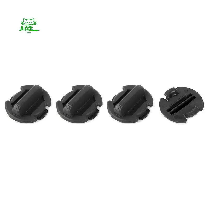 A22E-Floor Drain Plug For Polaris RZR XP 1000 RZR 900/S Turbo General 1000 2014-2021 Accessories 4PCS