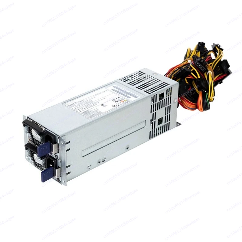 

Новый серверный резервный модуль питания мощностью 800 Вт 2U с дополнительными модулями